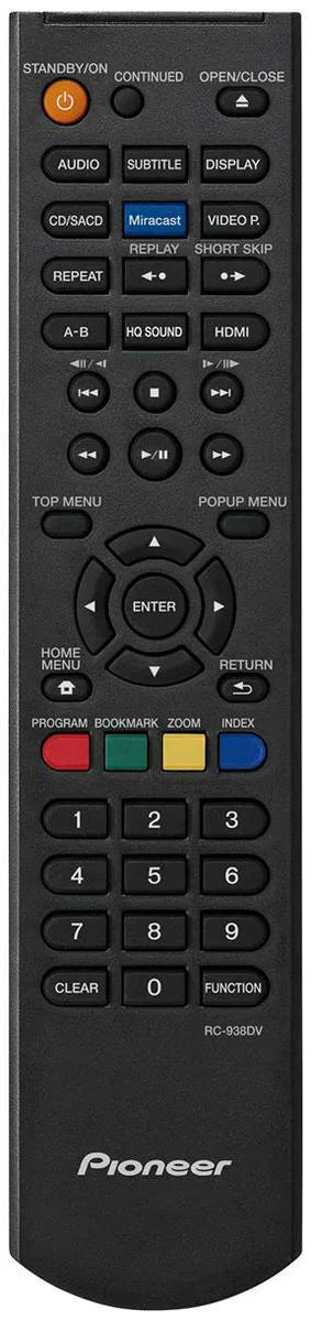 Pioneer BDP-X300 Noir - EasyLounge - 3