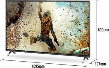 Panasonic TX-49FX700E - EasyLounge - 19