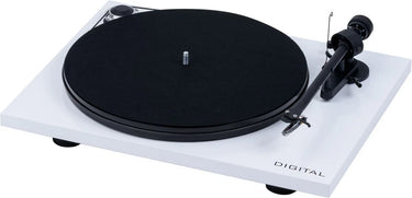 Pro-ject Essential III Digital OM-10e Blanc