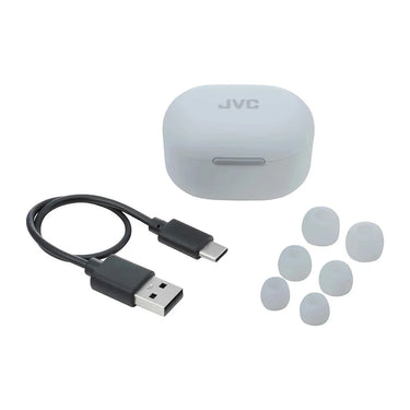JVC HA-AH30T Blanc - EasyLounge - 5