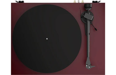 Pro-ject Debut Carbon Evo II Pick It MM EVO Bordeaux satiné - EasyLounge - 2