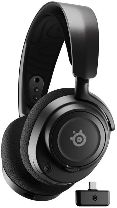 Steelseries Arctis Nova 7 - EasyLounge - 6