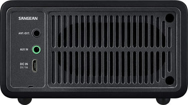 Sangean Genuine mini 7 Noir mat - EasyLounge - 8