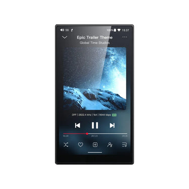 FiiO JM21 Noir - EasyLounge - 2
