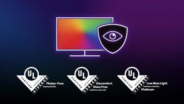 LG Electronics UltraGear OLED 34GS95QE-B - EasyLounge - 25