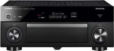 Yamaha MusicCast RX-A1080 Noir