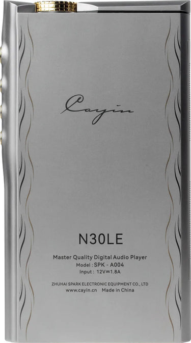 Cayin N30LE - EasyLounge - 5