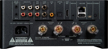 NAD M10 Noir - EasyLounge - 2