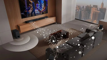 LG Electronics S40TR - EasyLounge - 3