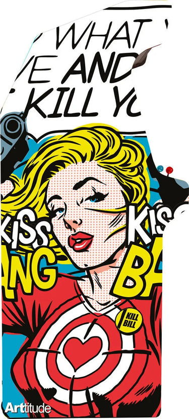 Neo Legend Classic Arcade Family - Kiss Kiss Bang Bang by Bu - EasyLounge - 3