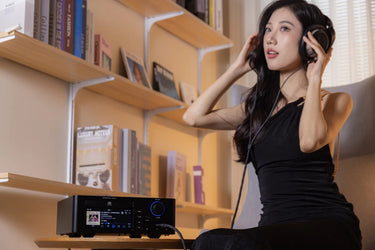 Shanling SCD 1.3 Noir - EasyLounge - 5