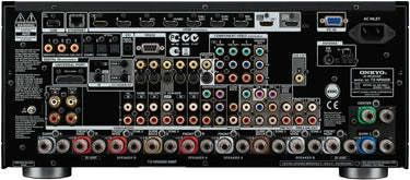Onkyo TX-NR5009 Argent - EasyLounge - 2