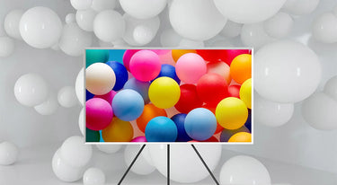 Samsung The Frame QE75LS03A - EasyLounge - 21