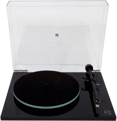 Rega Planar 2 Noir laqué Carbon MM - EasyLounge - 4