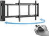 Multibrackets M Motorized Swing Mount X-Large - EasyLounge - 6
