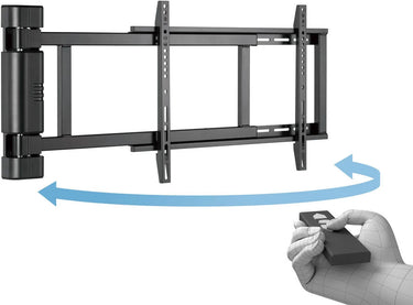Multibrackets M Motorized Swing Mount X-Large - EasyLounge - 6