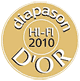 Diapason d'or 2010