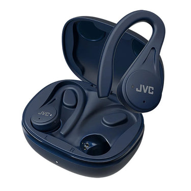 JVC HA-EC25T Bleu