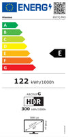 Hisense 85E7Q Pro - EasyLounge - 13