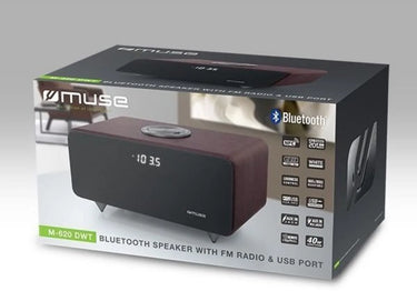 Muse M-620 DWT Marron - EasyLounge - 5