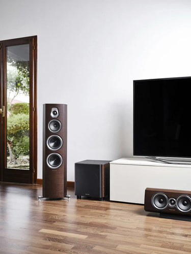 Sonus Faber Gravis II Wengé - EasyLounge - 7