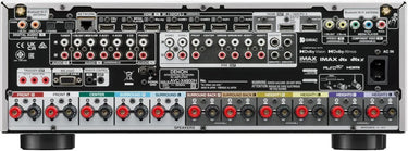 Denon AVC-X4800H Silver - EasyLounge - 3