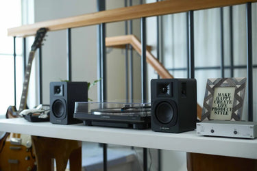 Audio-Technica AT-SP3X Noir - EasyLounge - 10