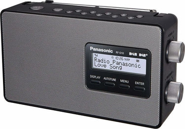 Panasonic RF-D10 Noir - EasyLounge - 2