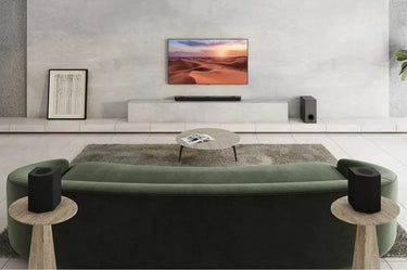 LG Electronics S95QR - EasyLounge - 19