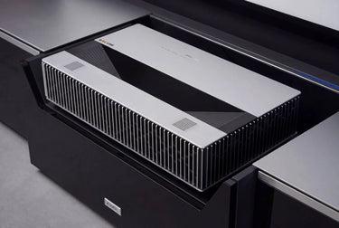 Awol LuxVision New York Modern (Silver) - Vidéoprojecteur ultra courte focale - EasyLounge - 2