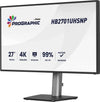 iiyama ProGraphic HB2701UHSNP-B1 - EasyLounge - 4