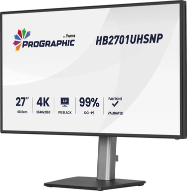 iiyama ProGraphic HB2701UHSNP-B1 - EasyLounge - 4