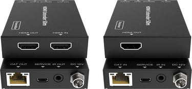 DVDO 4K60 HDMI 50m Extender Over Ethernet (Tx/Rx)