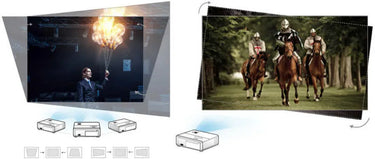 BenQ W1800 - EasyLounge - 14