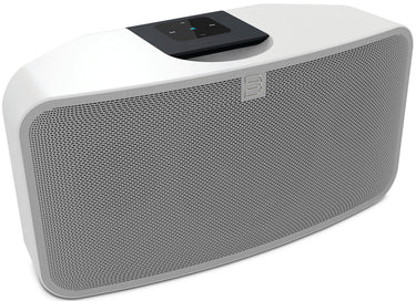 BlueSound Pulse Mini 2i Blanc - Enceinte Wi-Fi et Bluetooth