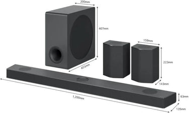 LG Electronics S95QR - EasyLounge - 3