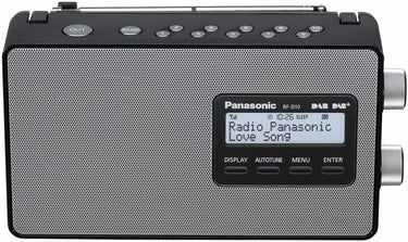 Panasonic RF-D10 Noir