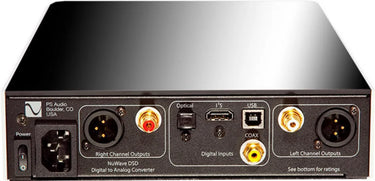 PS Audio NuWave DAC DSD Noir - EasyLounge - 2