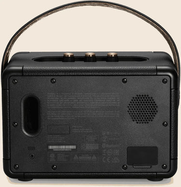 Marshall Kilburn 2 Black and Brass - EasyLounge - 5