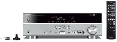 Yamaha RX-V371 Argent - EasyLounge - 3