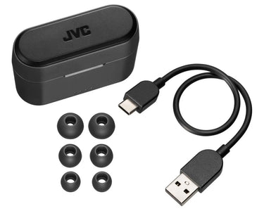 JVC HA-A9T Noir - EasyLounge - 2