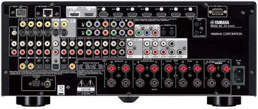 Yamaha RX-A1010 Noir - EasyLounge - 2