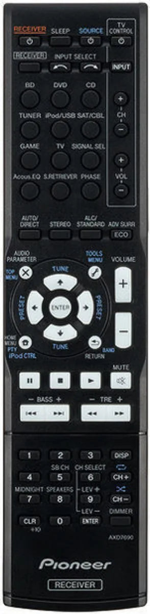 Pioneer VSX-329-K Noir - EasyLounge - 3