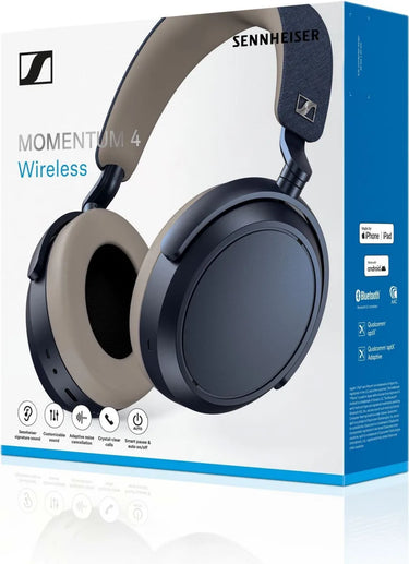 Sennheiser Momentum 4 Denim - EasyLounge - 10