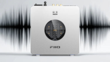 FiiO K13 R2R Silver - EasyLounge - 11