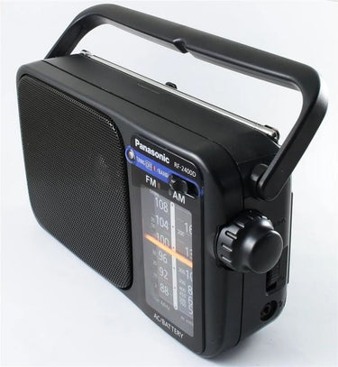 Panasonic RF-2400DEG-K - EasyLounge - 4