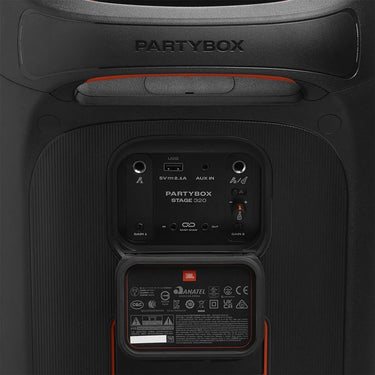JBL PartyBox Stage 320 - EasyLounge - 5