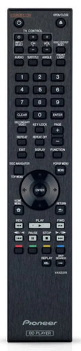 Pioneer BDP-LX53 - EasyLounge - 3