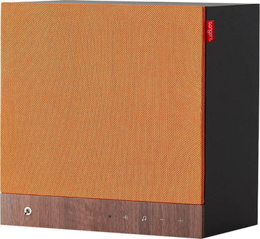Tangent Spectrum Square grille Orange