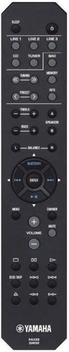 Yamaha R-S202D Silver - EasyLounge - 3